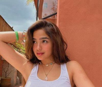 Andrea Brillantes Biography: Age, Real Name, Net Worth,。